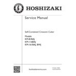 Hoshizaki KM-161BWJ 24