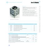 Ice-O-Matic RCA-3061 Remote Condenser for CIM1545R and CIM1845R - 208-230V Ice-O-Matic RCA-3061 Remote Condenser for CIM1545R and CIM1845R - 208-230V