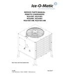 Ice-O-Matic RCA-3061 Remote Condenser for CIM1545R and CIM1845R - 208-230V Ice-O-Matic RCA-3061 Remote Condenser for CIM1545R and CIM1845R - 208-230V