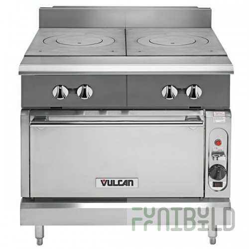 Vulcan V2FT36S-LP V Series Liquid Propane 36