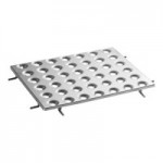 Frymaster MJ250 Liquid Propane Floor Fryer with Millivolt Controls and (2) 50 lb. Frypots - 244,000 BTU Frymaster MJ250 Liquid Propane Floor Fryer with Millivolt Controls and (2) 50 lb. Frypots - 244,000 BTU