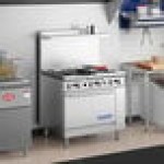 Imperial Range IR-6NG Pro Series 36 Imperial Range IR-6NG Pro Series 36