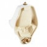 American Standard Allbrook FloWise 6550001.020 Vitreous China Siphon Jet Universal Urinal with Top Spud Inlet - 0.5 to 1.0 GPF American Standard Allbrook FloWise 6550001.020 Vitreous China Siphon Jet Universal Urinal with Top Spud Inlet - 0.5 to 1.0 GPF