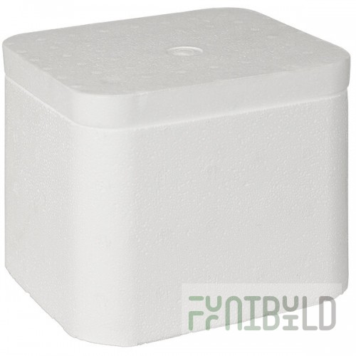 Insulated Foam Cooler 5 1/2