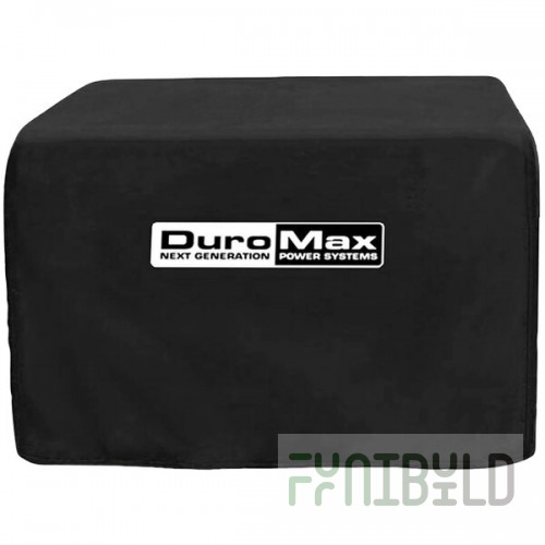 DuroMax XPSGC Small Nylon Generator Cover for 4000W, 4400W, and 4800W Generators