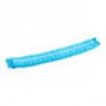 Choice Blue Polypropylene Shoe Cover with Anti-Skid Bottom - Extra Large - 1,000/Case Choice Blue Polypropylene Shoe Cover with Anti-Skid Bottom - Extra Large - 1,000/Case