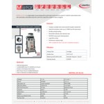 Delfin Industrial MISTRAL 201 BL D2 (V1101H) Certified Explosion-Proof Brushless Industrial Vacuum with HEPA Filtration - 115V, 1 Phase Delfin Industrial MISTRAL 201 BL D2 (V1101H) Certified Explosion-Proof Brushless Industrial Vacuum with HEPA Filtration - 115V, 1 Phase