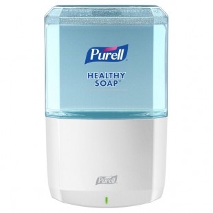 PURELL® 6430-01 Healthy Soap® ES6 1200 mL White Automatic Hand Soap Dispenser