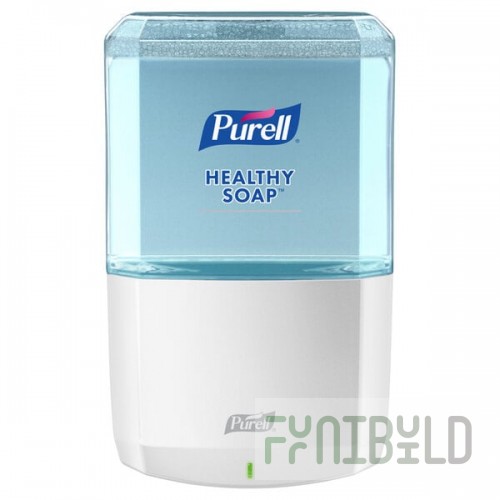 PURELL® 6430-01 Healthy Soap® ES6 1200 mL White Automatic Hand Soap Dispenser