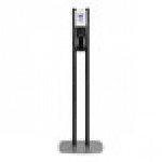 PURELL® 8214-DS ES10 1,200 mL Graphite Automatic Hand Sanitizer Dispenser with Floor Stand PURELL® 8214-DS ES10 1,200 mL Graphite Automatic Hand Sanitizer Dispenser with Floor Stand