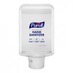 PURELL® 8214-DS ES10 1,200 mL Graphite Automatic Hand Sanitizer Dispenser with Floor Stand PURELL® 8214-DS ES10 1,200 mL Graphite Automatic Hand Sanitizer Dispenser with Floor Stand