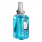 GOJO® 8816-03 ADX Botanical 1250 mL Foaming Hand Soap - 3/Case