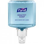PURELL® 6480-02 Healthy Soap® Foodservice ES6 1200 mL Antimicrobial Foaming Hand Soap - 2/Case