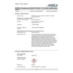 PURELL® 6480-02 Healthy Soap® Foodservice ES6 1200 mL Antimicrobial Foaming Hand Soap - 2/Case