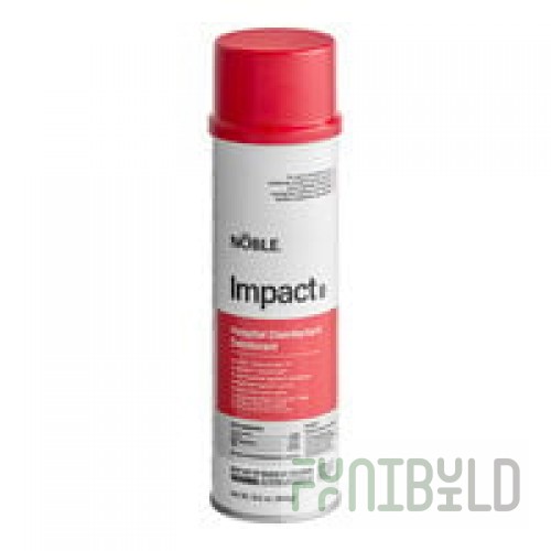 OdoBan 910801-14A6 14.6 oz. Cotton Breeze Aerosol Disinfectant Fabric / Air Freshener - 6/Case