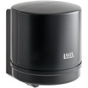 Merfin 51002 Smoke / Gray Center Pull Towel Dispenser