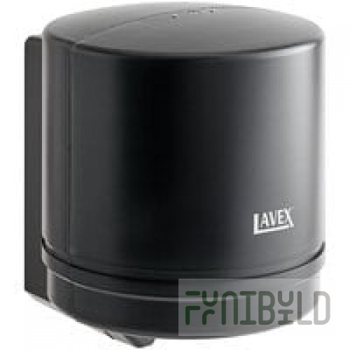 Merfin 51002 Smoke / Gray Center Pull Towel Dispenser