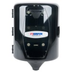 Merfin 51002 Smoke / Gray Center Pull Towel Dispenser Merfin 51002 Smoke / Gray Center Pull Towel Dispenser