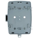 Merfin 51002 Smoke / Gray Center Pull Towel Dispenser Merfin 51002 Smoke / Gray Center Pull Towel Dispenser