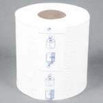 Merfin 51002 Smoke / Gray Center Pull Towel Dispenser Merfin 51002 Smoke / Gray Center Pull Towel Dispenser