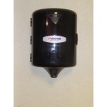 Merfin 51002 Smoke / Gray Center Pull Towel Dispenser Merfin 51002 Smoke / Gray Center Pull Towel Dispenser