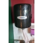 Merfin 51002 Smoke / Gray Center Pull Towel Dispenser Merfin 51002 Smoke / Gray Center Pull Towel Dispenser