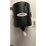 Merfin 51002 Smoke / Gray Center Pull Towel Dispenser Merfin 51002 Smoke / Gray Center Pull Towel Dispenser