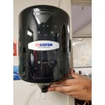 Merfin 51002 Smoke / Gray Center Pull Towel Dispenser Merfin 51002 Smoke / Gray Center Pull Towel Dispenser