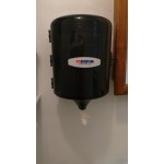 Merfin 51002 Smoke / Gray Center Pull Towel Dispenser Merfin 51002 Smoke / Gray Center Pull Towel Dispenser