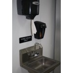 Merfin 51002 Smoke / Gray Center Pull Towel Dispenser Merfin 51002 Smoke / Gray Center Pull Towel Dispenser
