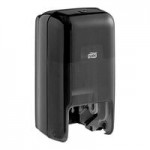 Tork Elevation OptiServe 558060 Coreless High-Capacity White Double Roll Toilet Tissue Dispenser T5 / T7 Tork Elevation OptiServe 558060 Coreless High-Capacity White Double Roll Toilet Tissue Dispenser T5 / T7