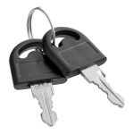 Lavex Stainless Steel Paper Towel Dispenser Key Set Lavex Stainless Steel Paper Towel Dispenser Key Set
