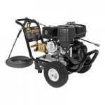 Mi-T-M JP Series JP-2703-3MHB Cold Water Pressure Washer with Honda Engine - 2,700 PSI; 2.4 GPM