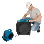 XPOWER X-2480A-Blue Commercial 3 Stage Filtration HEPA Purifier System, Negative Air Machine, Airborne Air Cleaner, Mini Air Scrubber with Power Outlets XPOWER X-2480A-Blue Commercial 3 Stage Filtration HEPA Purifier System, Negative Air Machine, Airborne Air Cleaner, Mini Air Scrubber with Power Outlets