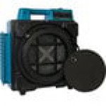 XPOWER X-2480A-Blue Commercial 3 Stage Filtration HEPA Purifier System, Negative Air Machine, Airborne Air Cleaner, Mini Air Scrubber with Power Outlets XPOWER X-2480A-Blue Commercial 3 Stage Filtration HEPA Purifier System, Negative Air Machine, Airborne Air Cleaner, Mini Air Scrubber with Power Outlets