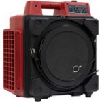 XPOWER X-2480A-Blue Commercial 3 Stage Filtration HEPA Purifier System, Negative Air Machine, Airborne Air Cleaner, Mini Air Scrubber with Power Outlets XPOWER X-2480A-Blue Commercial 3 Stage Filtration HEPA Purifier System, Negative Air Machine, Airborne Air Cleaner, Mini Air Scrubber with Power Outlets