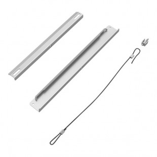 Fellowes AeraMax Pro AM3 5999601 Stand-to-Wall Conversion Kit for AM3S and AM3S PC Fellowes AeraMax Pro AM3 5999601 Stand-to-Wall Conversion Kit for AM3S and AM3S PC