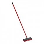 Libman 532 Red Dual Surface Scrub Brush - 6/Pack Libman 532 Red Dual Surface Scrub Brush - 6/Pack