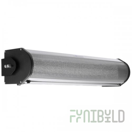Berner Air Curtains Drive-Thru DTU03-2026EA 26