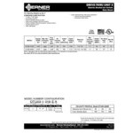 Berner Air Curtains Drive-Thru DTU03-2026EA 26