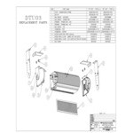 Berner Air Curtains Drive-Thru DTU03-2026EA 26