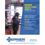 Berner Air Curtains Drive-Thru DTU03-2026EA 26