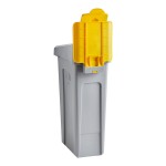Rubbermaid® Slim Jim 2185052 23 Gallon Single-Stream Bottle / Can Recycling Station with Lid