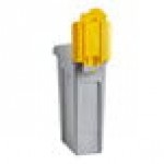 Rubbermaid® Slim Jim 2185052 23 Gallon Single-Stream Bottle / Can Recycling Station with Lid