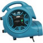 XPOWER P-450NT Freshen Aire Blue 3-Speed Compact Scented Air Mover with Ionizer and Timer - 1/3 hp XPOWER P-450NT Freshen Aire Blue 3-Speed Compact Scented Air Mover with Ionizer and Timer - 1/3 hp