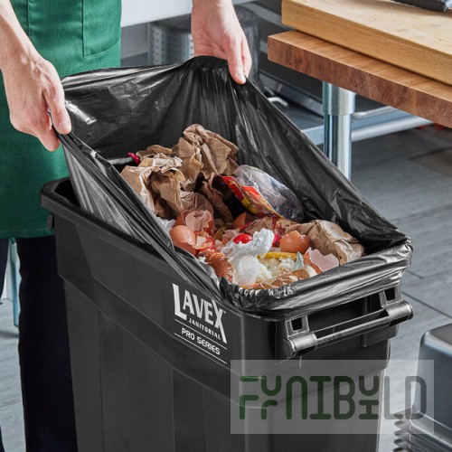 EcoStrong Plus PCRL3339XHK 33 Gallon 1 Mil 33
