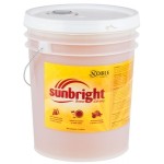 Noble Sunbright 5 gallon / 640 oz. Concentrated Liquid Dish Soap