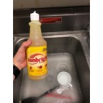 Noble Sunbright 5 gallon / 640 oz. Concentrated Liquid Dish Soap