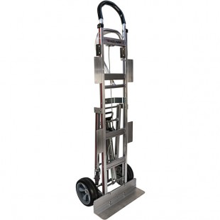 Magliner 600 / 800 lb. Appliance Truck with Fourth Wheel Attachment and Standard Release HDARB1CM2E-12WL Magliner 600 / 800 lb. Appliance Truck with Fourth Wheel Attachment and Standard Release HDARB1CM2E-12WL