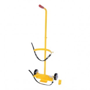 Vestil 100 lb. Fire Extinguisher Carrier FEC-1